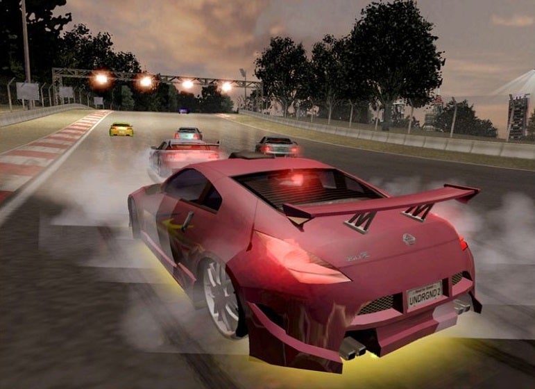 Need for Speed Underground 2